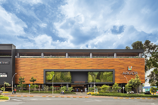 Centro comercial Arkadia