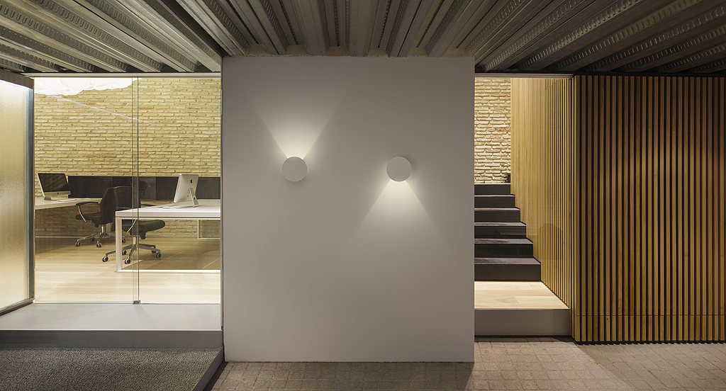 Vibia Hall Light Wall lamps - Dots from Vibia