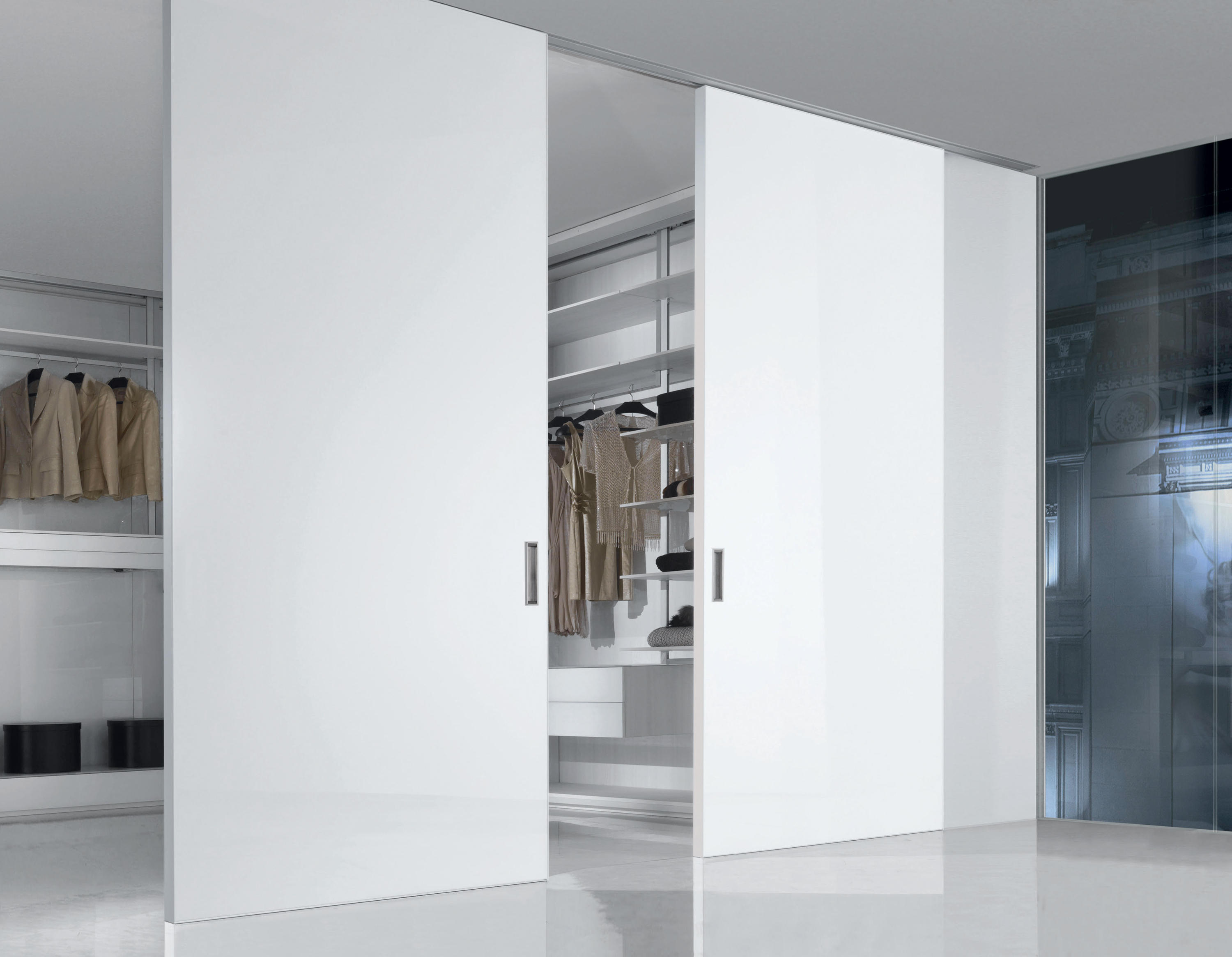 Gallery of Sliding Panels - Screen - 3