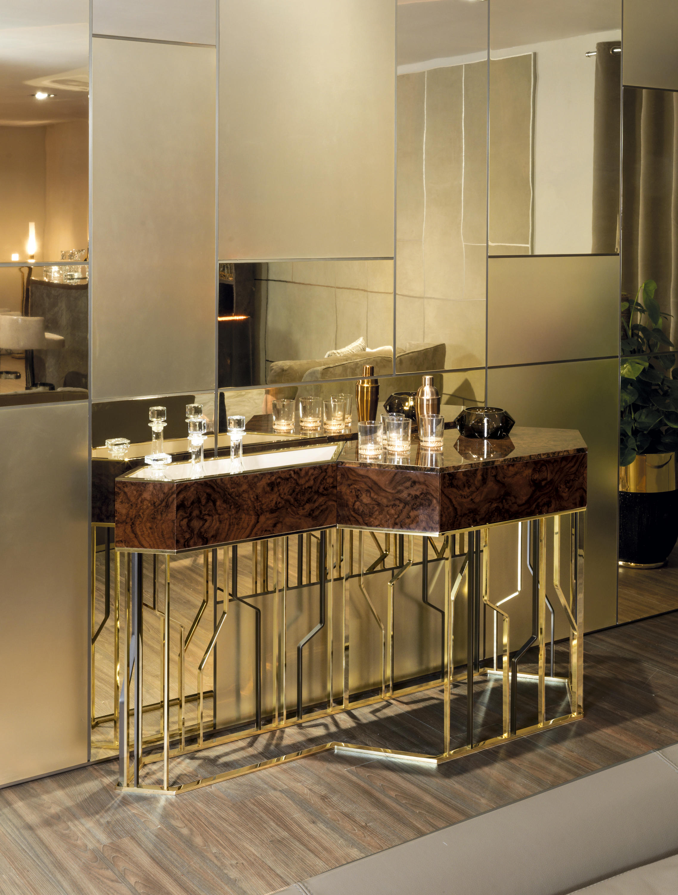 Gallery of Console Table - GinzaEvo - 6