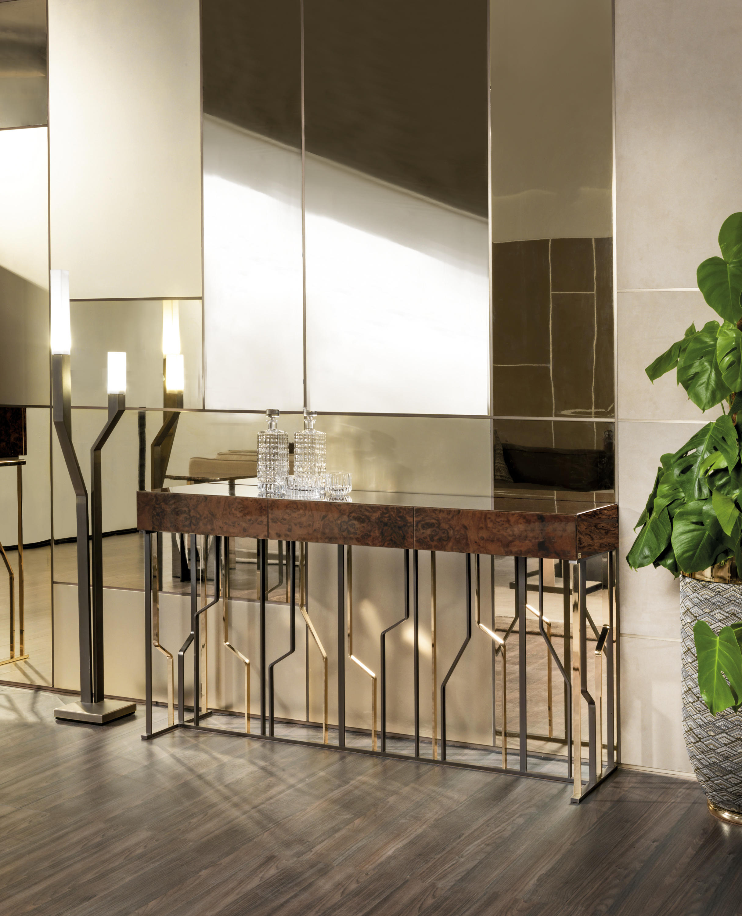 Gallery of Console Table - GinzaEvo - 7