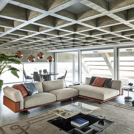 Sofa - Ritual from Longhi