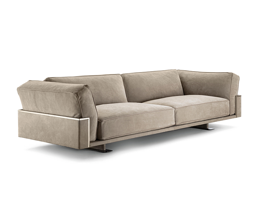 sofa ritual from longhi