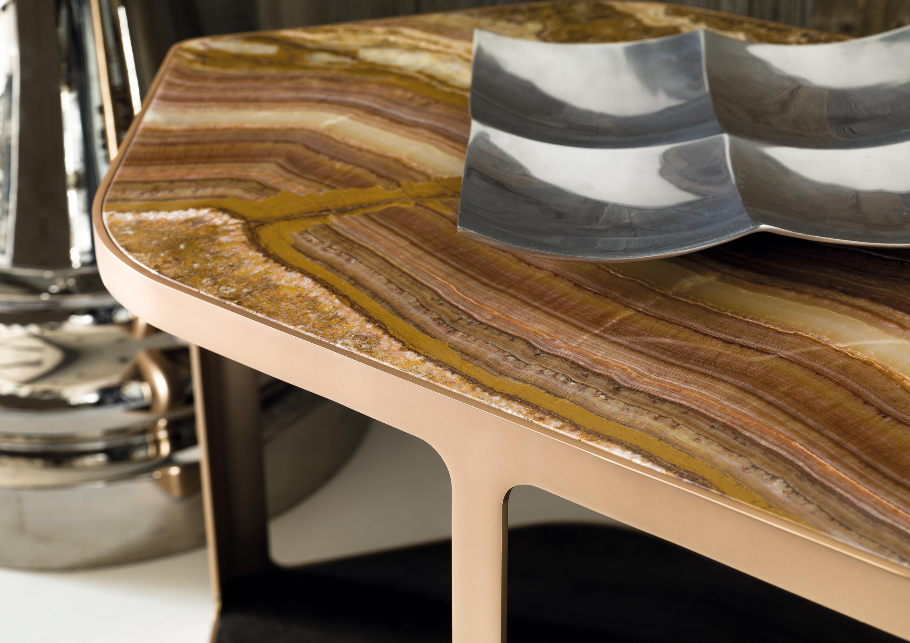 Tile Side Gallery of Side Table - Tiles - 5