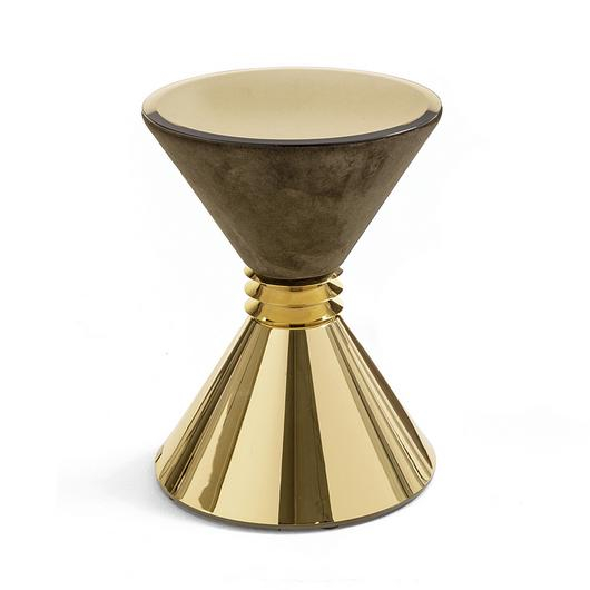 Side Table & Pouf Angie from Longhi