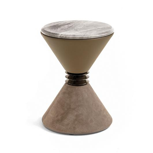 Side Table & Pouf Angie from Longhi