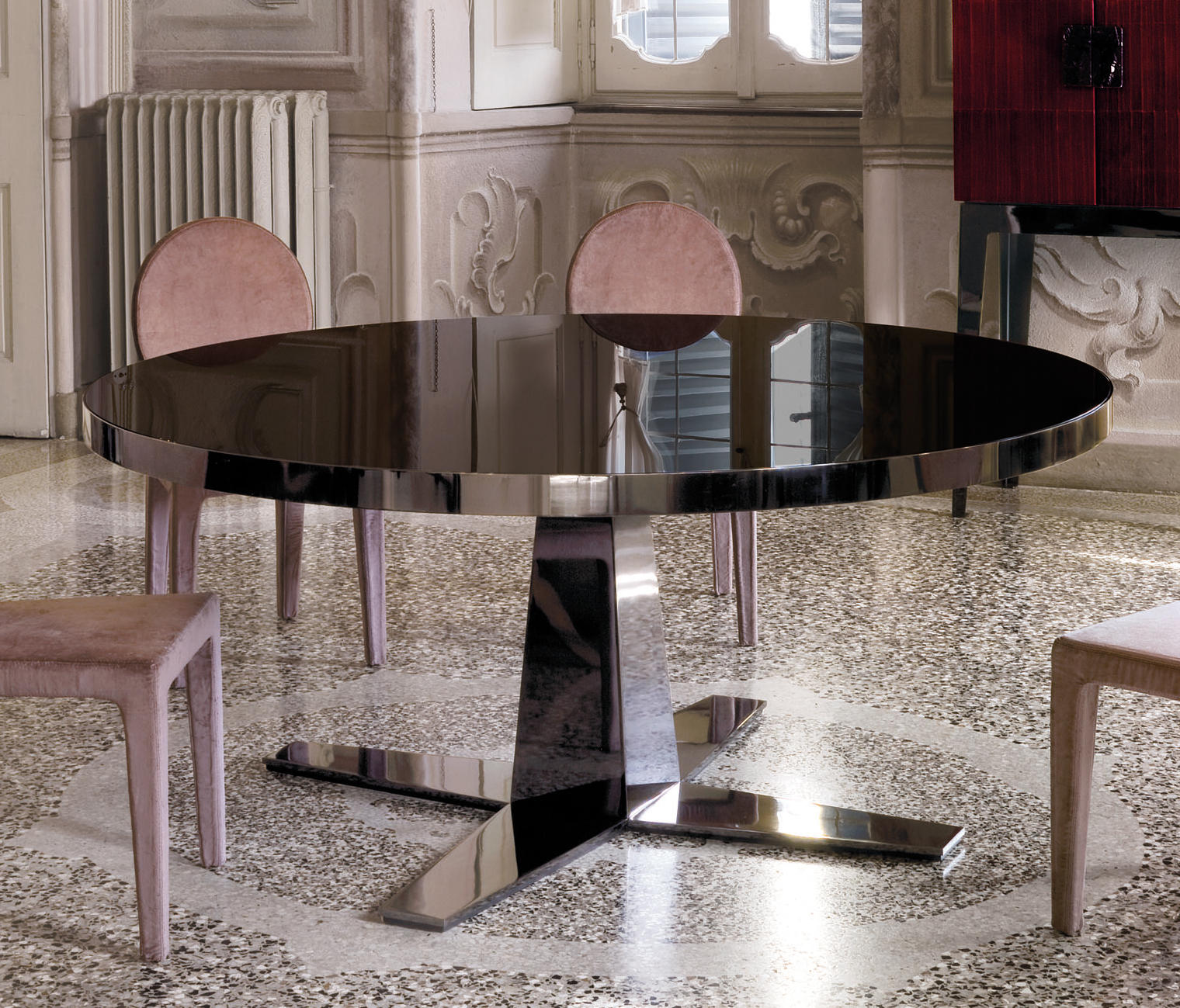Gallery of Dining Table - Rim - 2