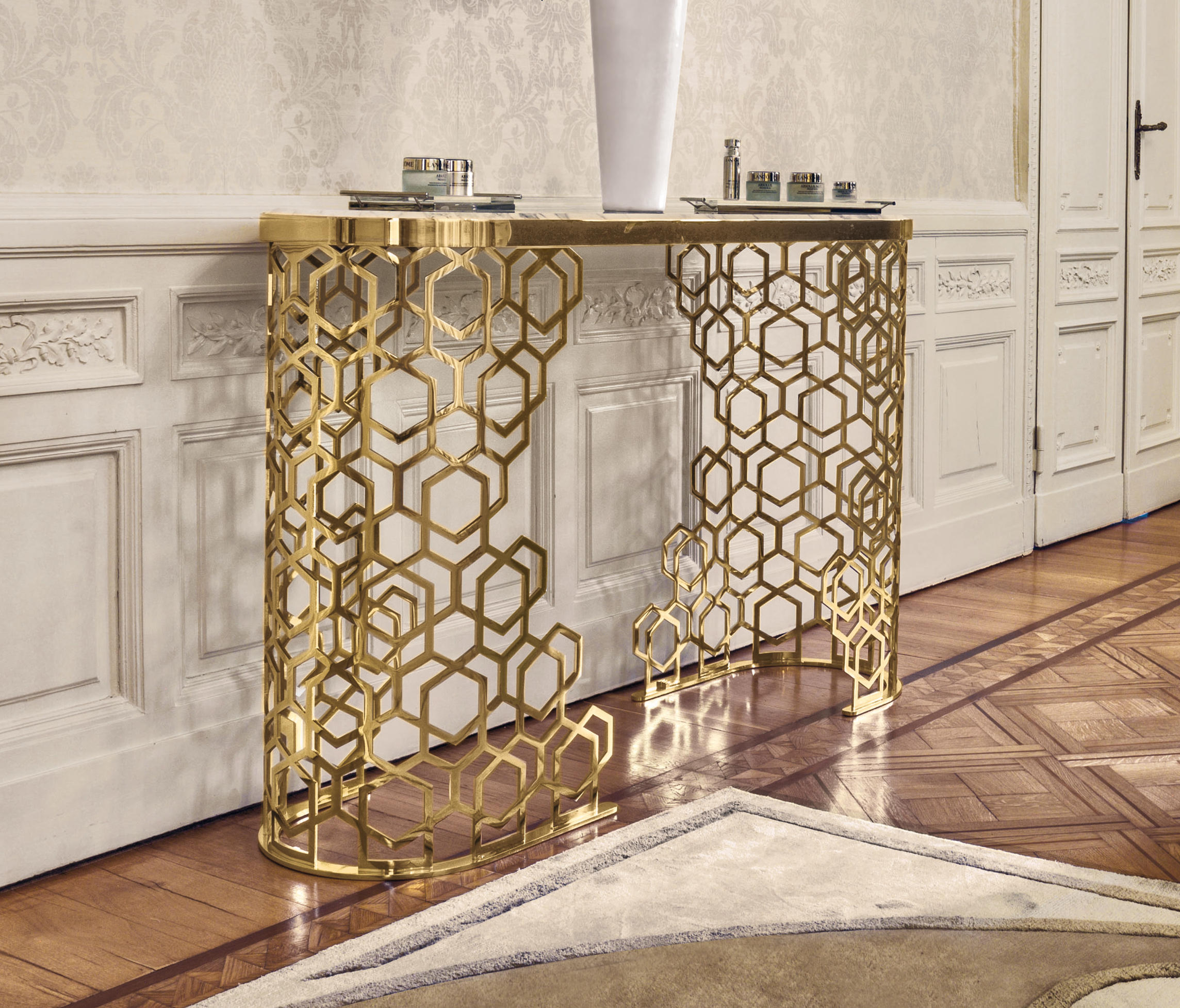 Gallery of Console Table - Manfred - 1