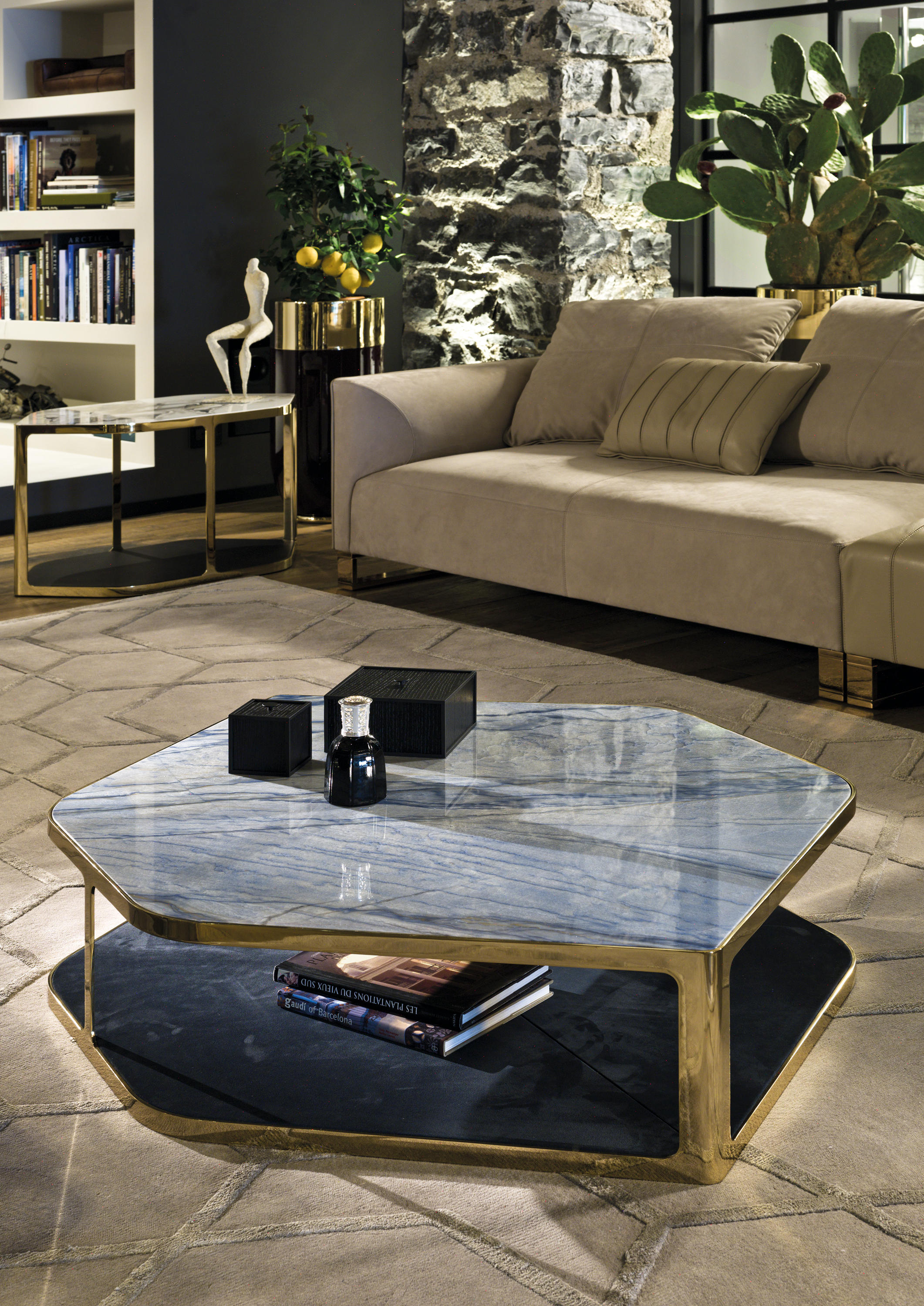 Gallery of Coffee Table - Tiles - 2