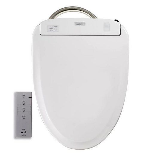 Bidets electrónicos Washlet® de Hygolet de México