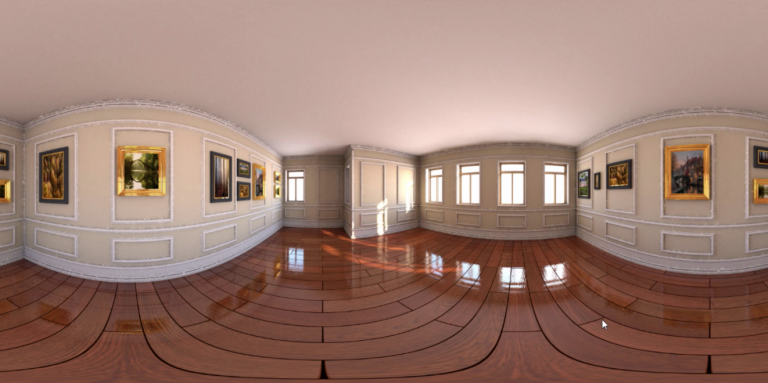 Soft Renders How to Create 360° Renders from GRAPHISOFT