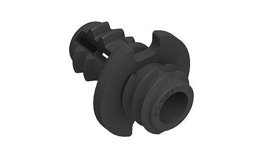 PC-VMX Fixadores oculto para painéis pesados - Linha Standard | Fastmount