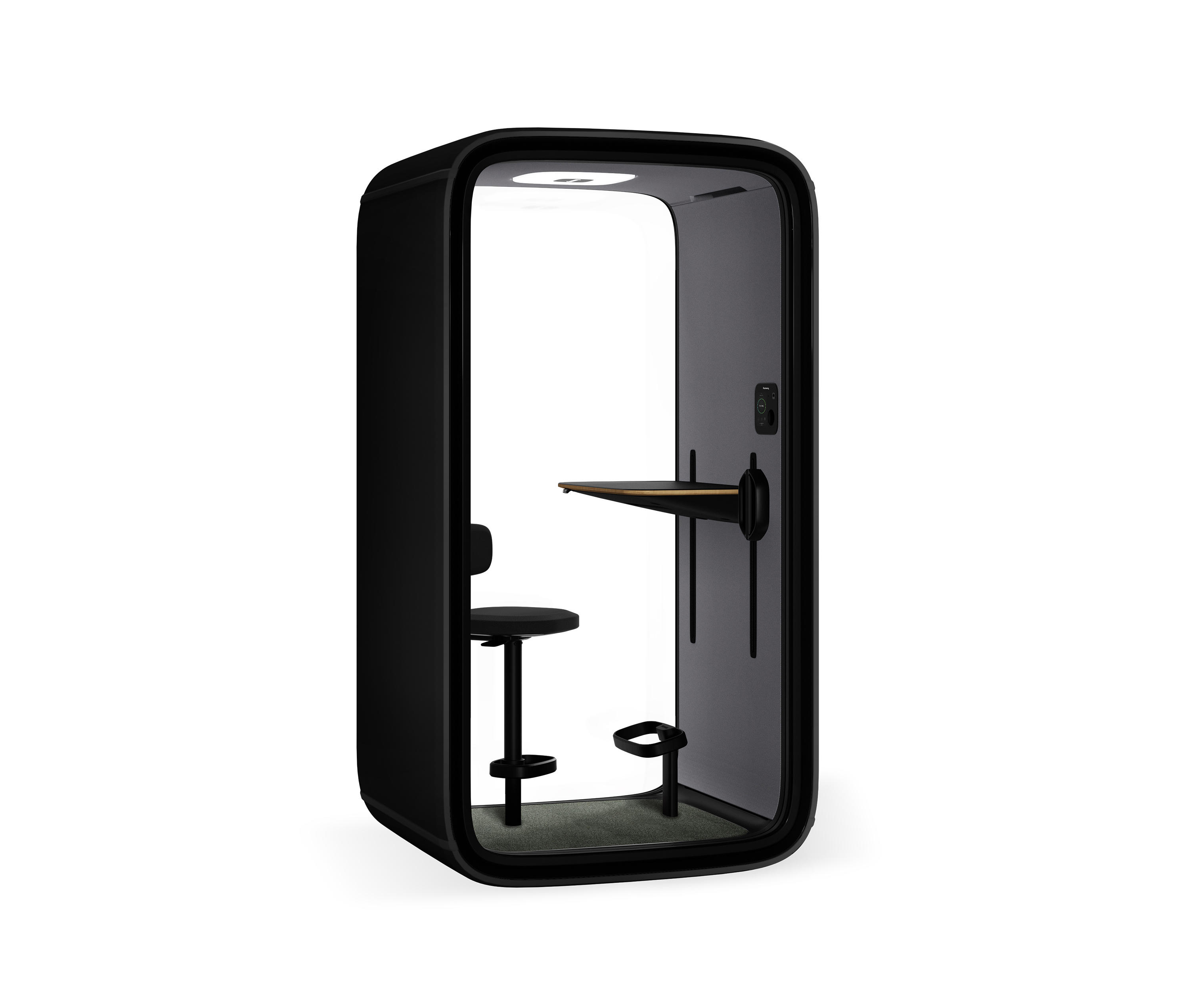 Soundproof Phone Booths - Framery One from Framery