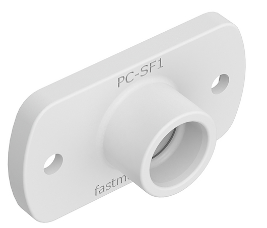 PC-SF1 | Fixador oculto para painéis acústico - Linha Standard | Fastmount