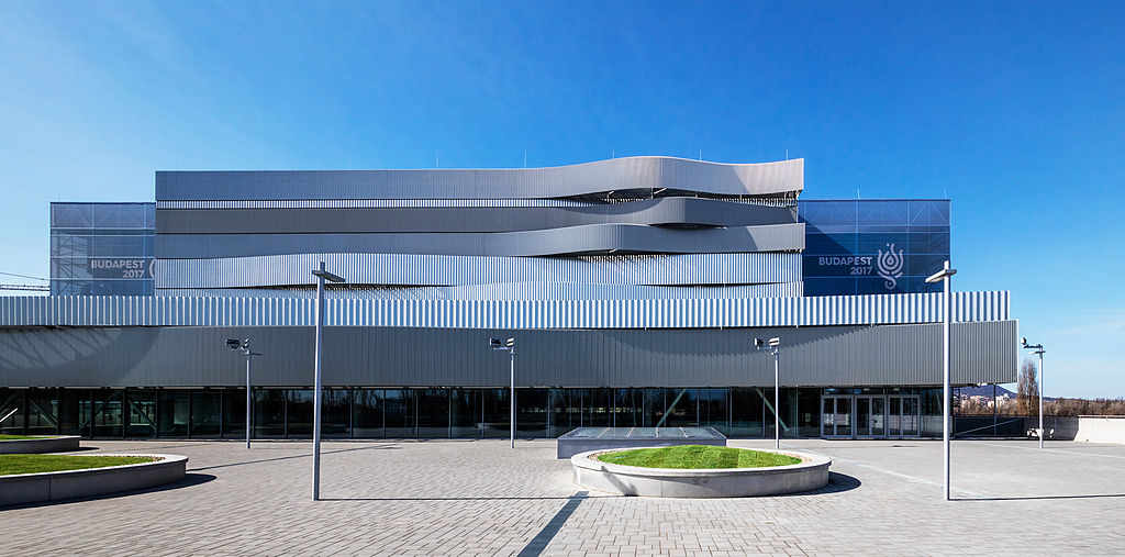 Trimoterm FTV in the BASE - Backing wall from Trimo