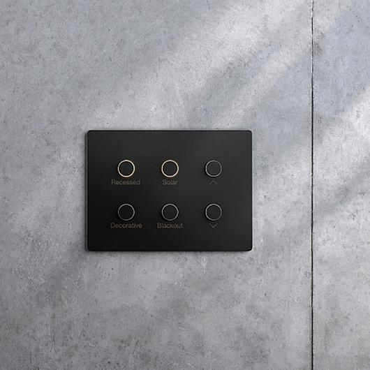 Alisse Gallery of Minimalist Wall Keypad - Alisse - 2