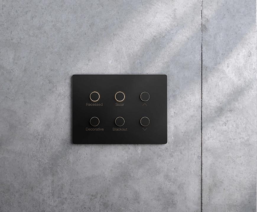 Gallery of Minimalist Wall Keypad - Alisse - 2