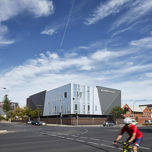 Rodecs Building Translucent Building Elements in St Marys from Rodeca