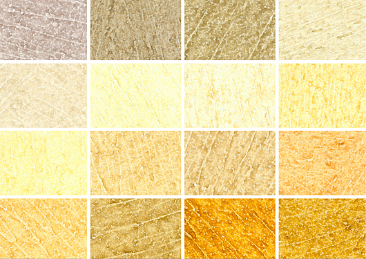 CORES | Textura acrílica para revestimento de paredes Originale | Terracor