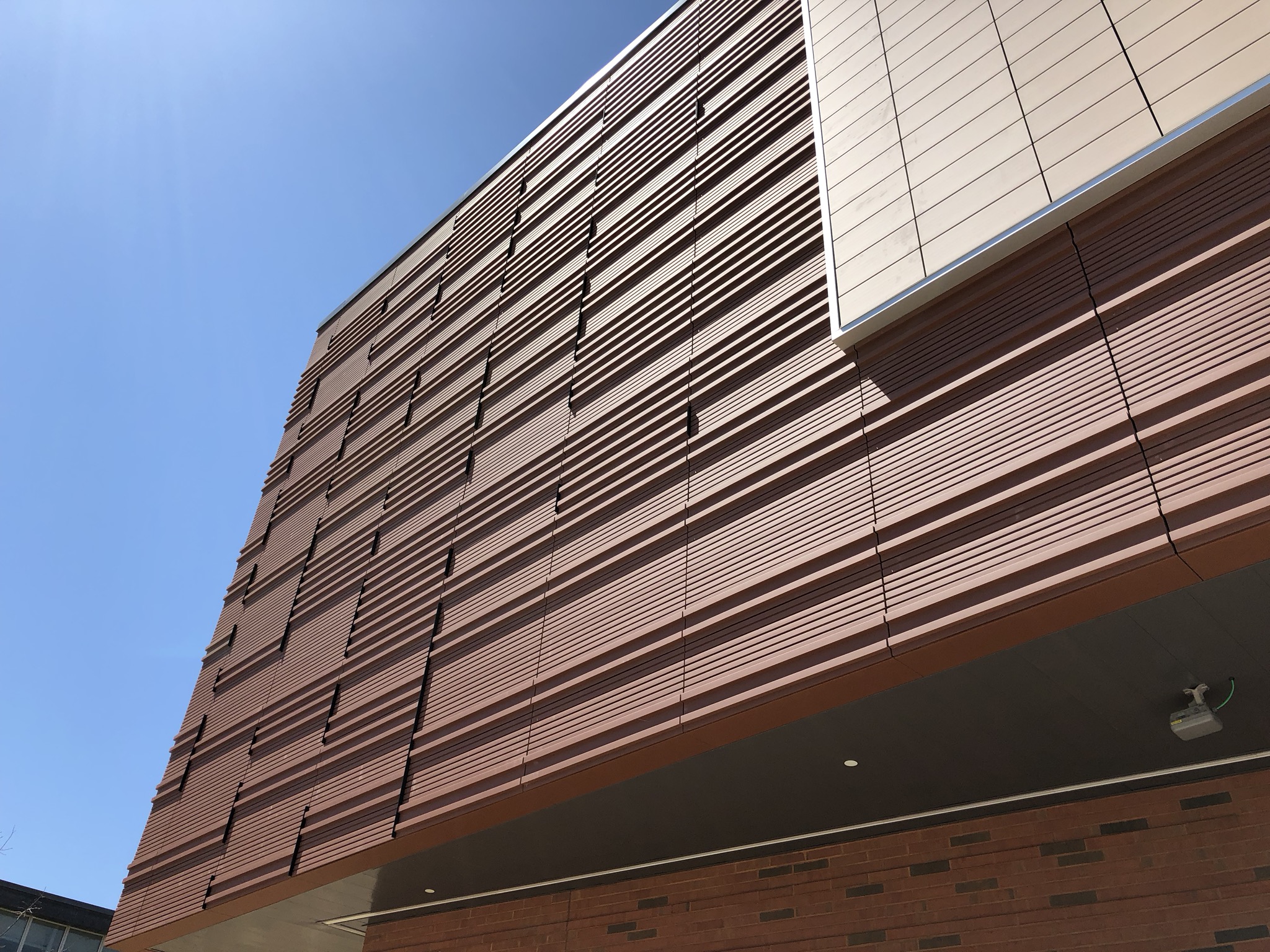 Terracotta Wall Cladding