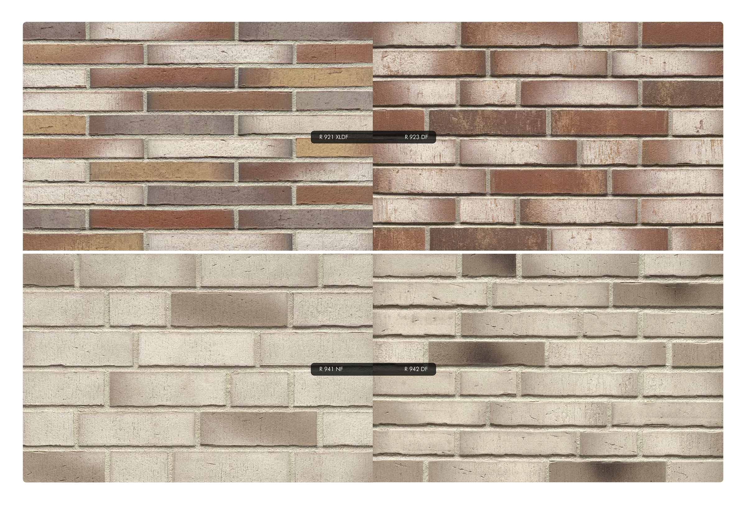 Gallery of Thin Bricks - Modern Waterstruck Vario - 5