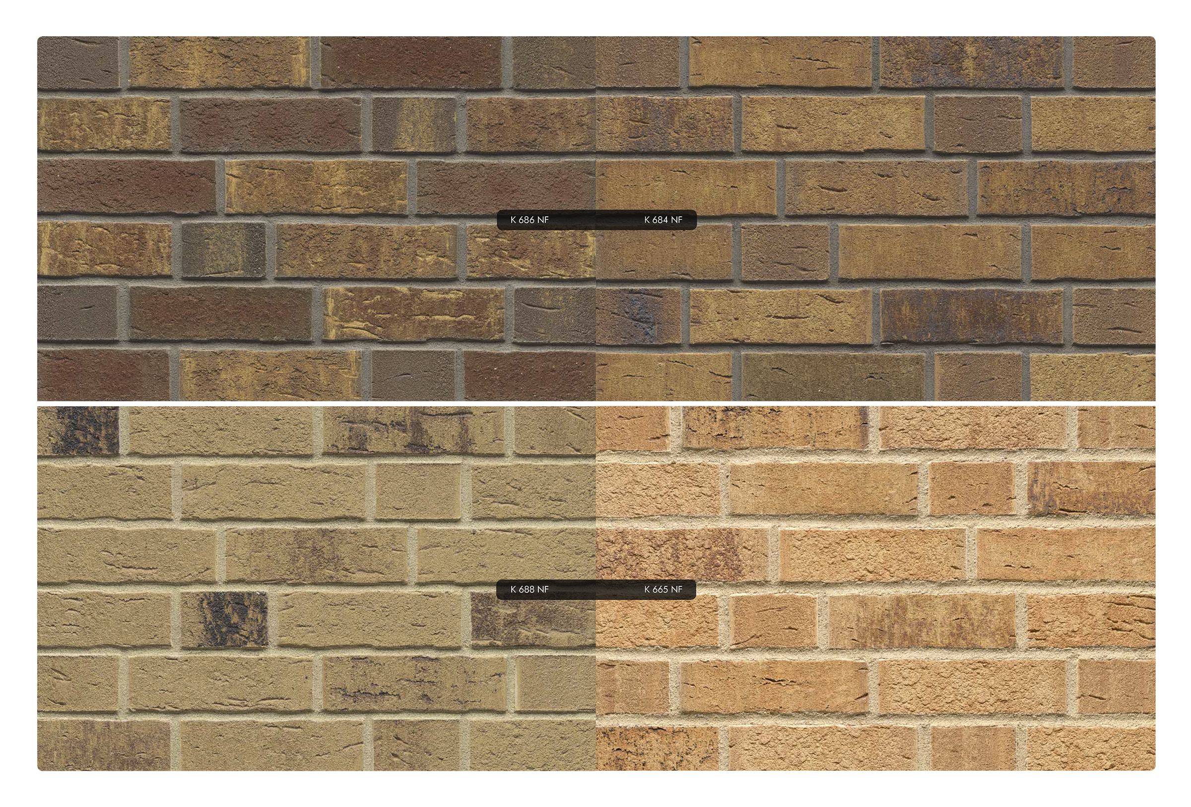 Gallery of Facing Bricks - Vintage Handform Sintra - 5