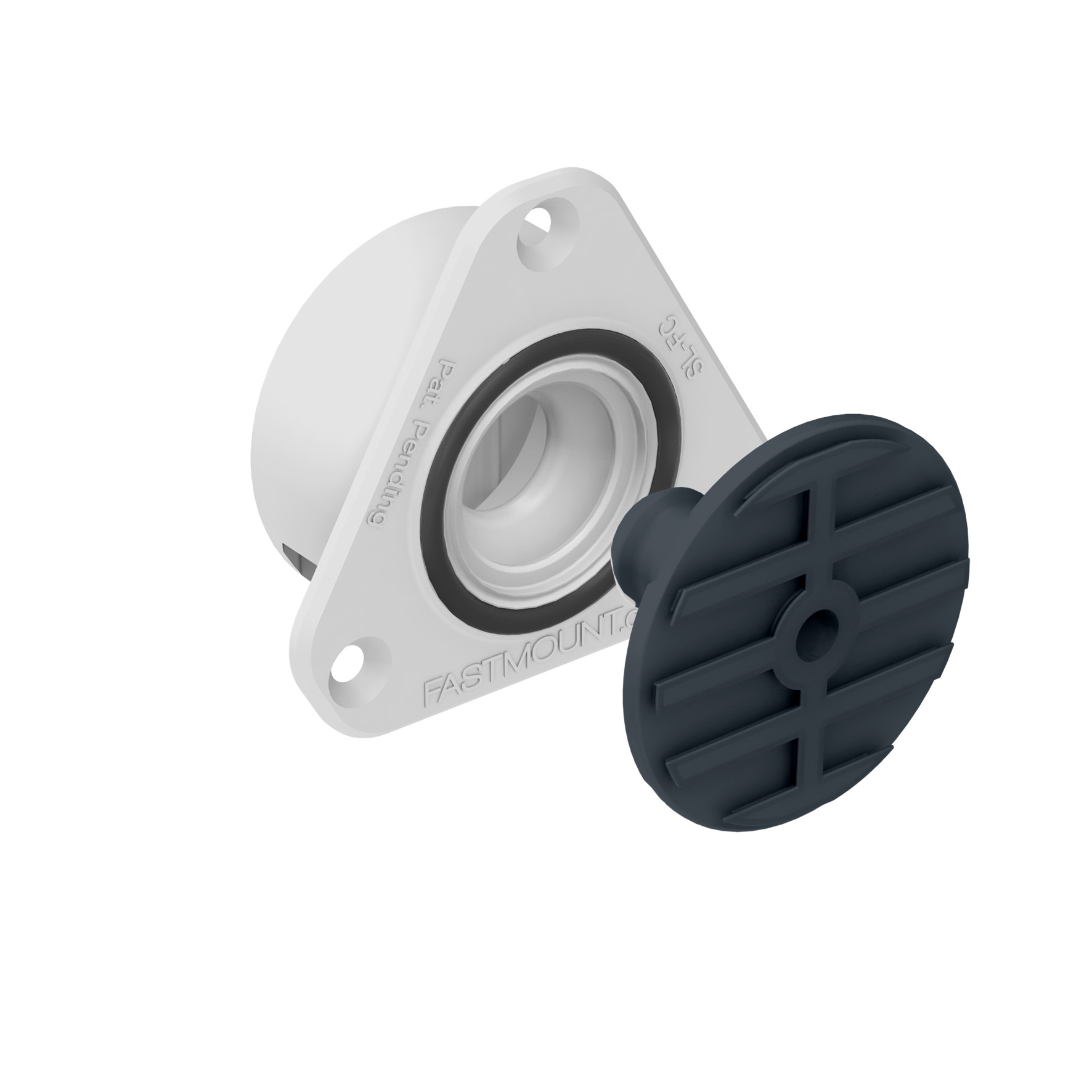 Fast Mount Stratlock Gallery of Fire-Rated Panel Fastener - Stratlock® Range - 4