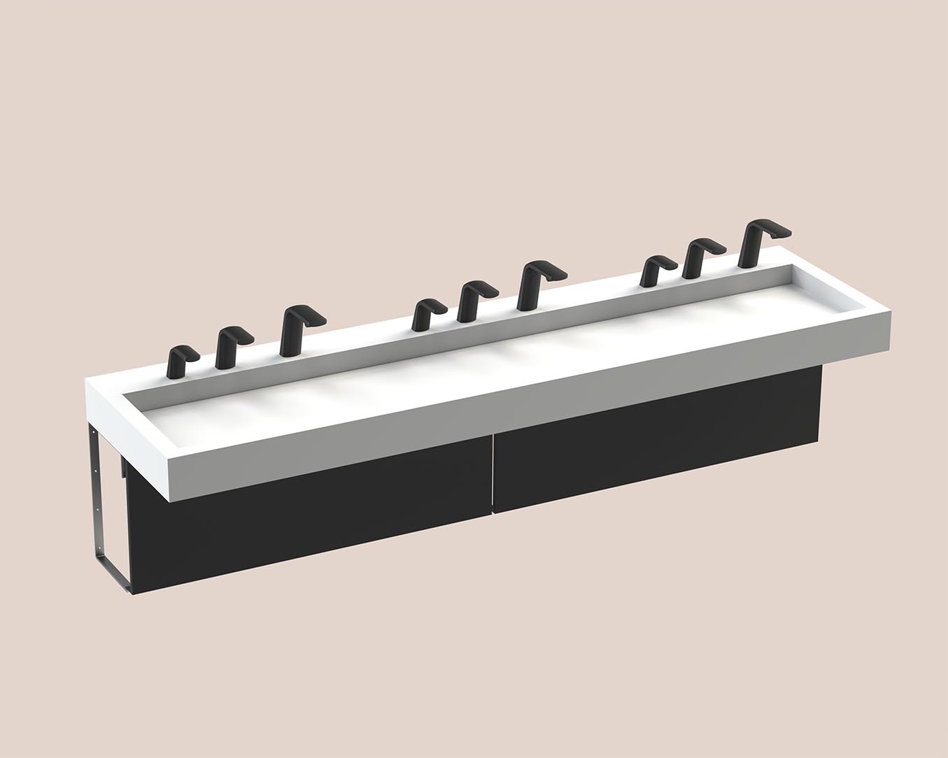 Gallery of Trough Sink - Monolith A Series - 16