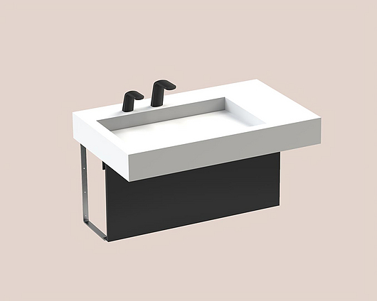 The Splash Lab | Monolith B | 36 2 fittings - Square