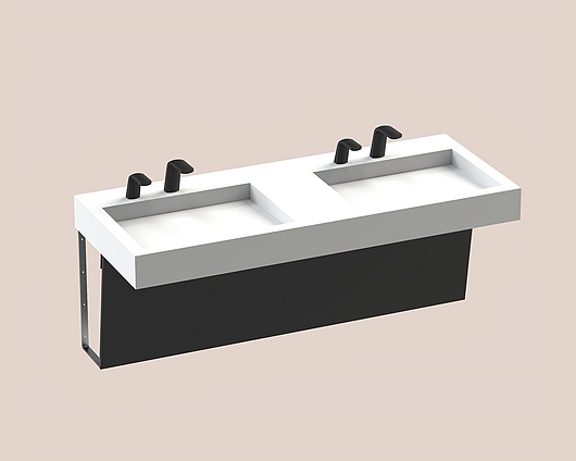 The Splash Lab | Monolith B | 62 2 fittings