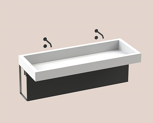 The Splash Lab | Monolith C | 2 User Black