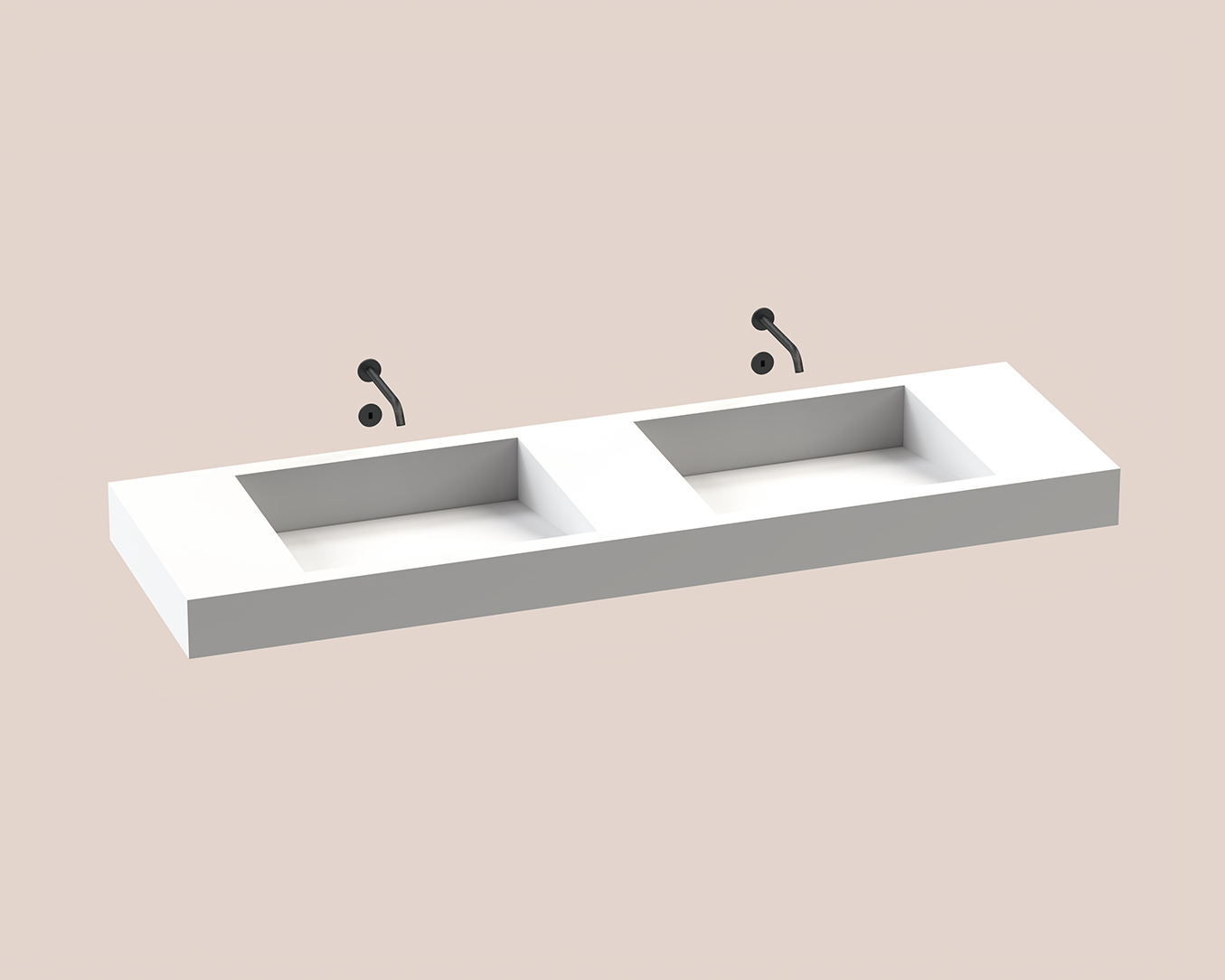 Gallery of Divided Sink - Monolith D Series - 5