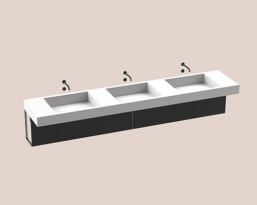 The Splash Lab | Monolith D | 3 User