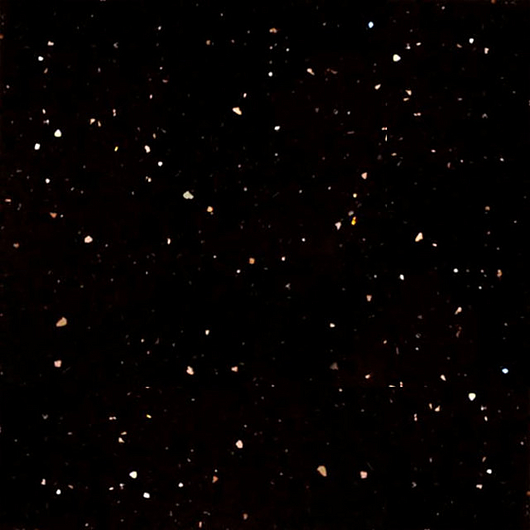 Cuarzo Shiny Black | Código: SHINY BLACK