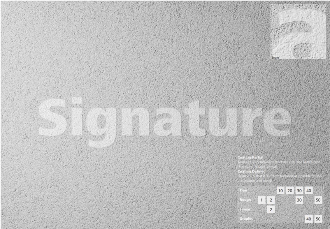 Galeria de Terminaciones personalizadas en EIFS - StoSignature Rough - 9