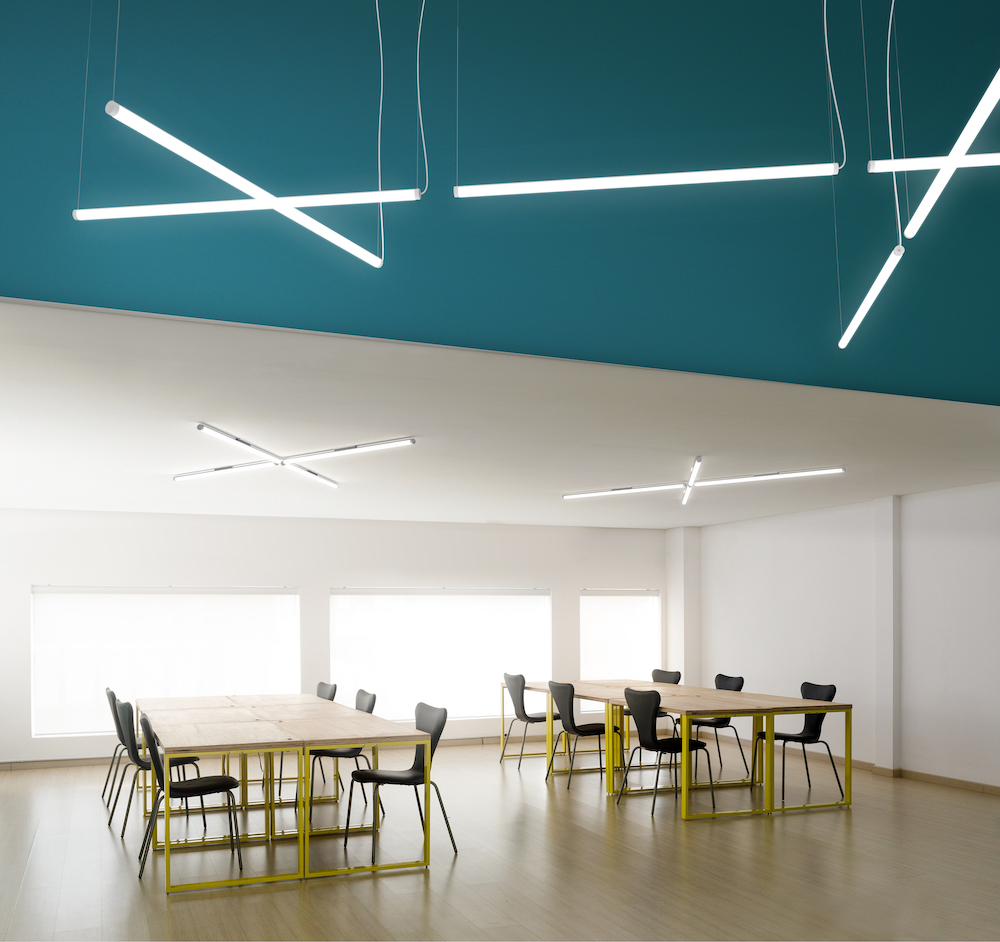 Gallery of Ceiling Surface Lights - Expo - 1