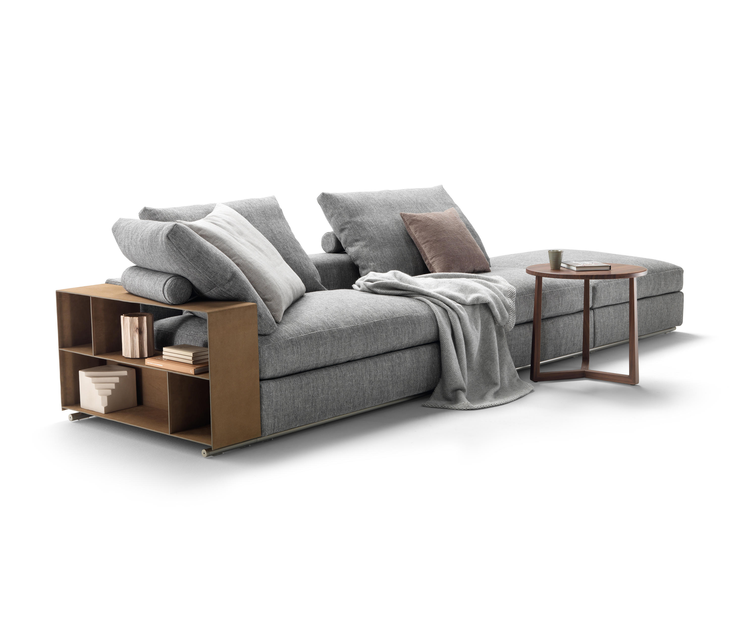 Flexform groundpiece диван