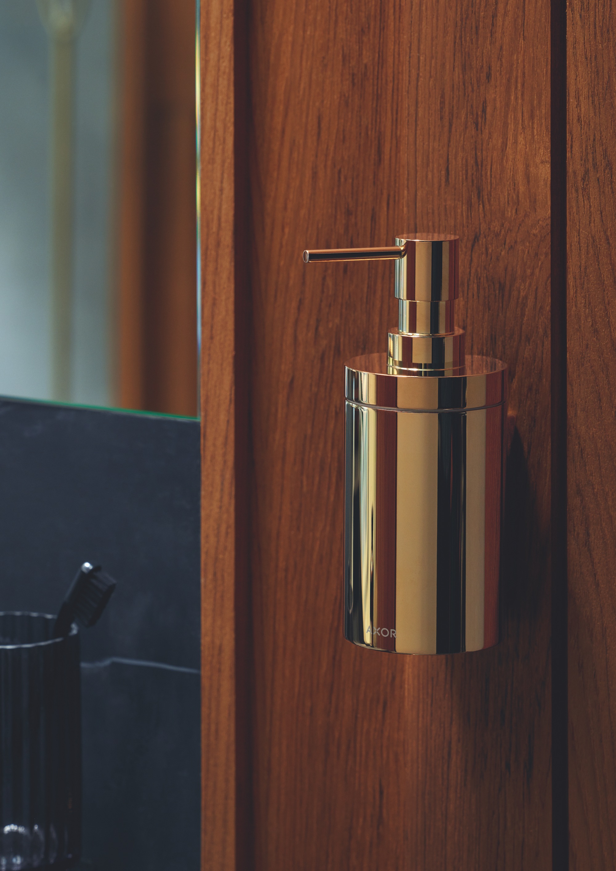 Gallery of Bathroom Accessories AXOR Universal Circular 7