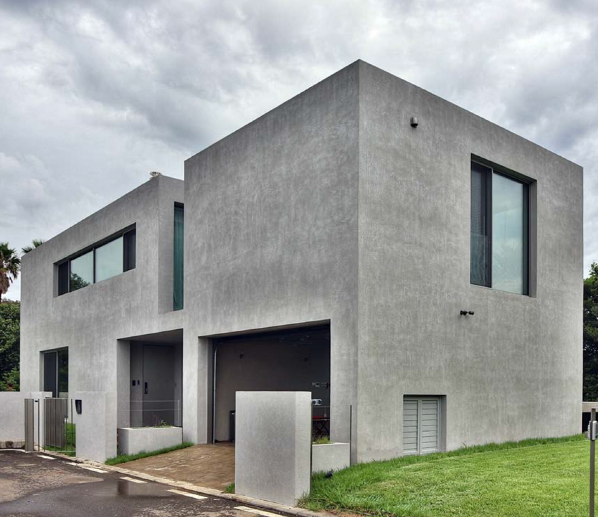 Galeria de Terminaciones personalizadas en EIFS - StoSignature Fine - 1