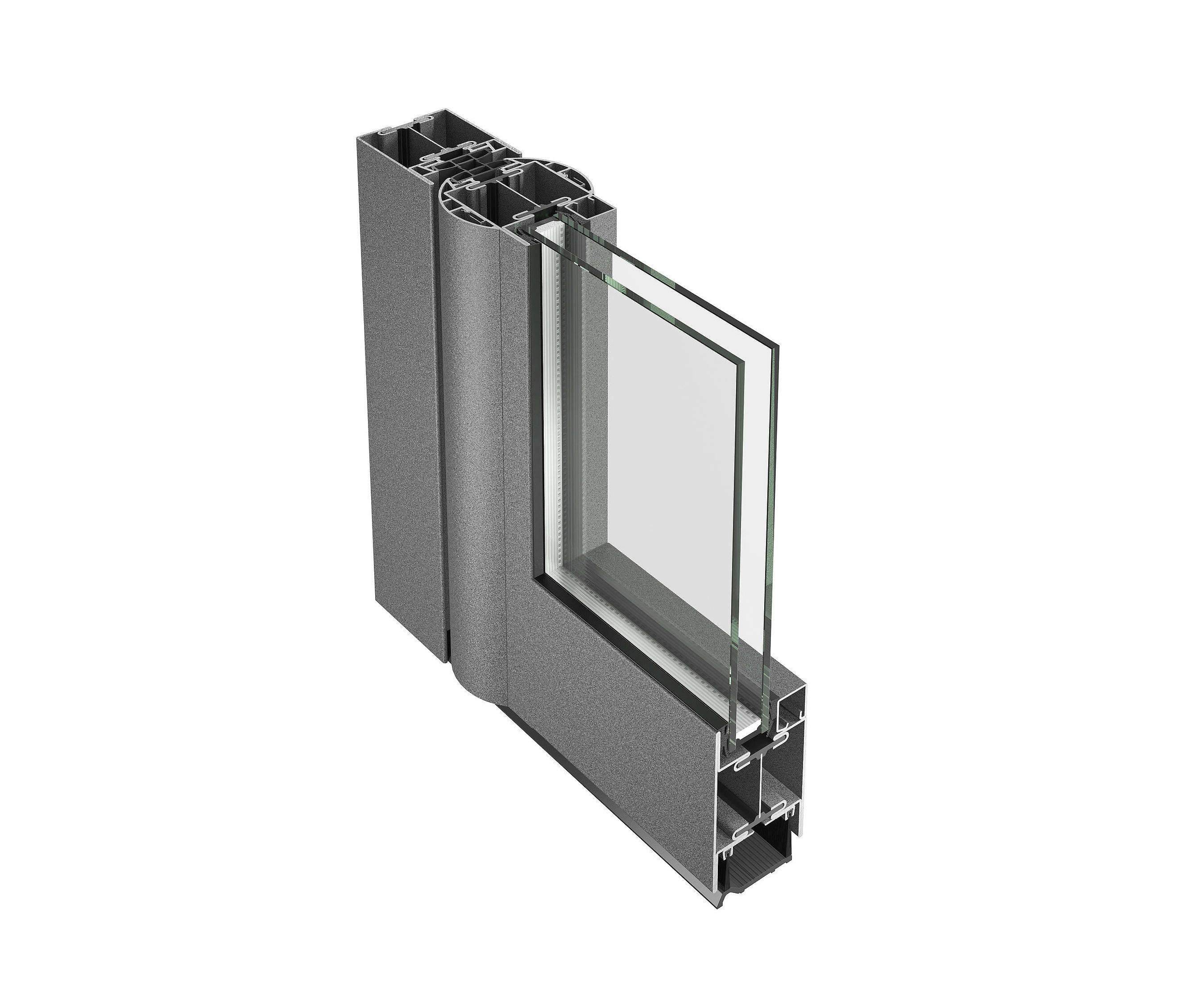 Doors - Janisol Anti-Finger-Trap 来自 Jansen