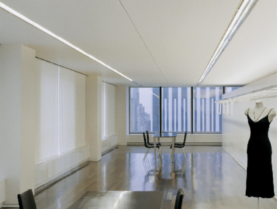 Plaf n Ac stico Techstyle de Hunter Douglas Plaf n Ac stico Techstyle de Hunter Douglas