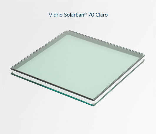 Vidrio para fachadas y ventanas comerciales y residenciales
