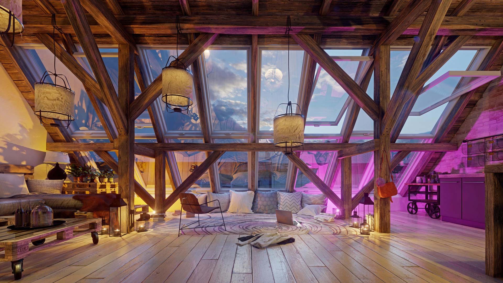 Gallery of How to Make Rendering Fun - 1
