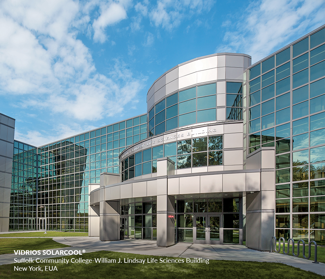 Galeria de Vidrios reflectivos Solarcool® 3