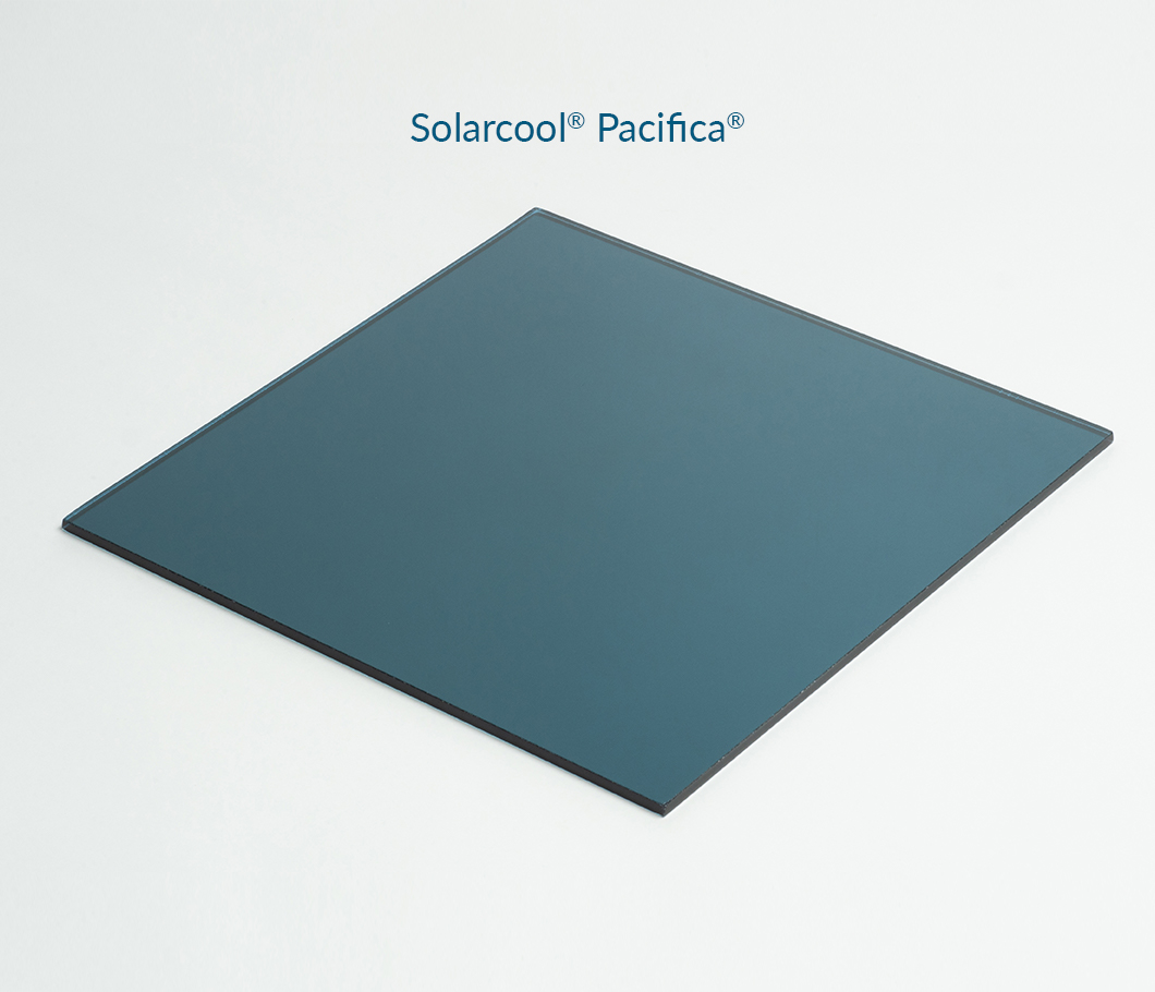 Galeria de Vidrios reflectivos - Solarcool® - 7