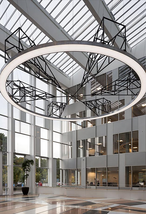 Glazing Panels - Longlight from VELUX Commercial