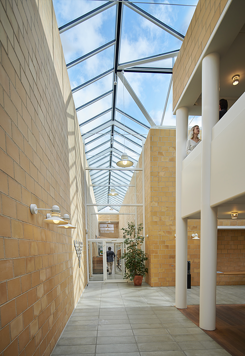 Glazing Panels - Ridgelight from VELUX Commercial