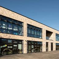 Modular Skylights in Tullibody South Campus