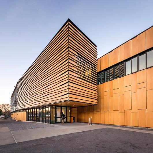 Large Scale Prodema Cladding PARKLEX PRODEMA catalog | ArchDaily