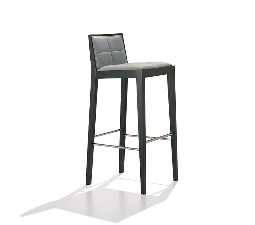 Manila Barstool from Andreu World